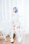 [Cosplay] 九曲Jean 恰巴耶夫睡衣