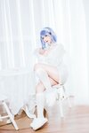 [Cosplay] 九曲Jean 恰巴耶夫睡衣
