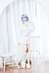 [Cosplay] 九曲Jean 恰巴耶夫睡衣