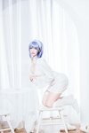 [Cosplay] 九曲Jean 恰巴耶夫睡衣