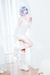 [Cosplay] 九曲Jean 恰巴耶夫睡衣
