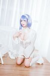 [Cosplay] 九曲Jean 恰巴耶夫睡衣