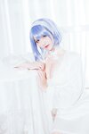 [Cosplay] 九曲Jean 恰巴耶夫睡衣