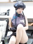 [Cosplay] Kokura Chiyo 小仓千代w - Feisaki 妃咲