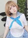 [Cosplay] Yoshinobi - Mako