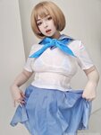 [Cosplay] Yoshinobi - Mako