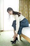 FLASHデジタル写真集 雪平莉左 昼下がりのホテルで
