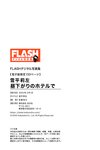 FLASHデジタル写真集 雪平莉左 昼下がりのホテルで