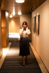 FLASHデジタル写真集 雪平莉左 昼下がりのホテルで
