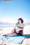 [Cosplay] w百合欧皇子w 沙滩