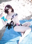 [Cosplay] w百合欧皇子w 沙滩