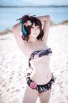 [Cosplay] w百合欧皇子w 沙滩