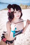 [Cosplay] w百合欧皇子w 沙滩
