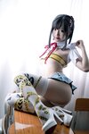 [Cosplay] Mbxer 面饼仙儿 - Short school uniform tape 短校服胶带