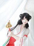 Coser@小仓千代w - No.10 - 有点不对劲的巫女