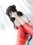Coser@小仓千代w - No.10 - 有点不对劲的巫女