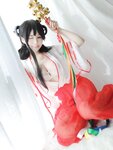 Coser@小仓千代w - No.10 - 有点不对劲的巫女