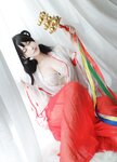 Coser@小仓千代w - No.10 - 有点不对劲的巫女