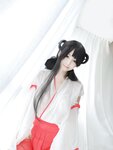 Coser@小仓千代w - No.10 - 有点不对劲的巫女
