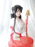 Coser@小仓千代w - No.10 - 有点不对劲的巫女