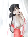 Coser@小仓千代w - No.10 - 有点不对劲的巫女