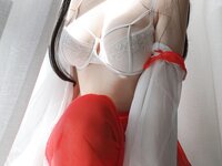 Coser@小仓千代w - No.10 - 有点不对劲的巫女