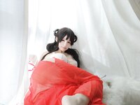 Coser@小仓千代w - No.10 - 有点不对劲的巫女