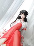 Coser@小仓千代w - No.10 - 有点不对劲的巫女