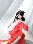 Coser@小仓千代w - No.10 - 有点不对劲的巫女