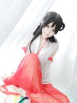 Coser@小仓千代w - No.10 - 有点不对劲的巫女