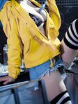 Coser@小仓千代w - No.04-6月舰长写真