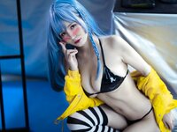 Coser@小仓千代w - No.04-6月舰长写真