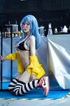 Coser@小仓千代w - No.04-6月舰长写真