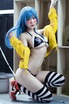 Coser@小仓千代w - No.04-6月舰长写真