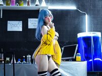 Coser@小仓千代w - No.04-6月舰长写真