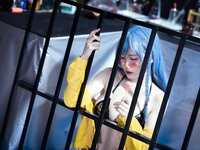 Coser@小仓千代w - No.04-6月舰长写真