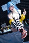 Coser@小仓千代w - No.04-6月舰长写真