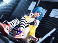Coser@小仓千代w - No.04-6月舰长写真