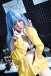 Coser@小仓千代w - No.04-6月舰长写真