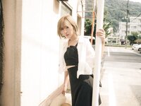 [Photobook] 美東澪 写真集 濡肌 (Wunder Publishing House)