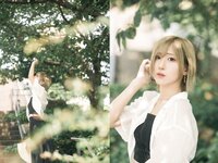 [Photobook] 美東澪 写真集 濡肌 (Wunder Publishing House)