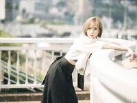 [Photobook] 美東澪 写真集 濡肌 (Wunder Publishing House)