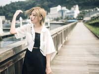 [Photobook] 美東澪 写真集 濡肌 (Wunder Publishing House)
