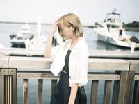 [Photobook] 美東澪 写真集 濡肌 (Wunder Publishing House)