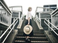 [Photobook] 美東澪 写真集 濡肌 (Wunder Publishing House)