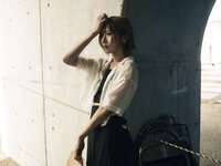 [Photobook] 美東澪 写真集 濡肌 (Wunder Publishing House)