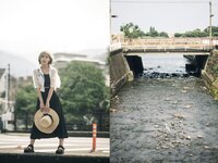[Photobook] 美東澪 写真集 濡肌 (Wunder Publishing House)