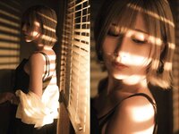 [Photobook] 美東澪 写真集 濡肌 (Wunder Publishing House)