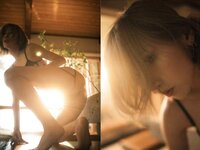 [Photobook] 美東澪 写真集 濡肌 (Wunder Publishing House)