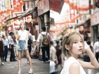 [Photobook] 美東澪 写真集 濡肌 (Wunder Publishing House)